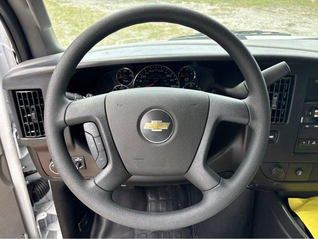 2026 Chevrolet Express Cutaway Work Van
