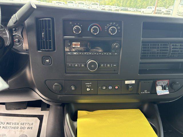 2026 Chevrolet Express Cutaway Work Van
