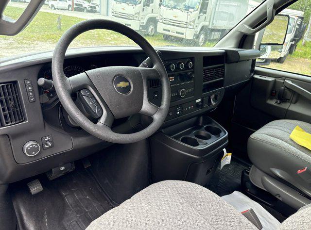 2026 Chevrolet Express Cutaway Work Van