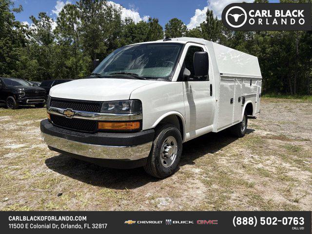 2026 Chevrolet Express Cutaway Work Van for sale in Orlando, FL
