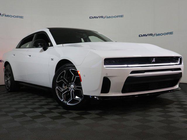 2026 Dodge Charger R/T Plus