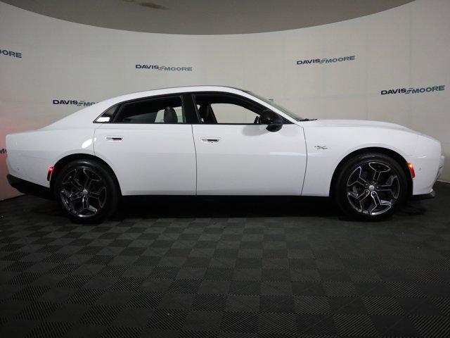 2026 Dodge Charger R/T Plus