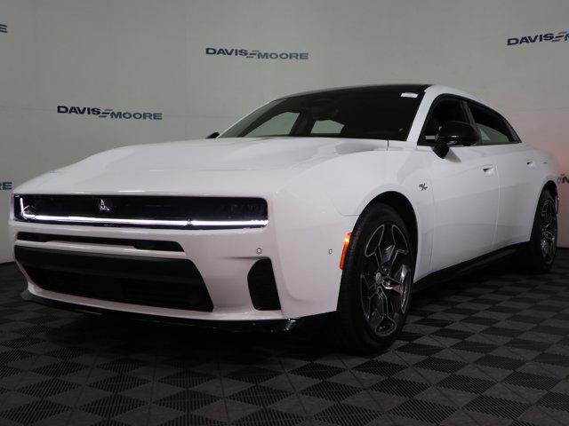 2026 Dodge Charger R/T Plus