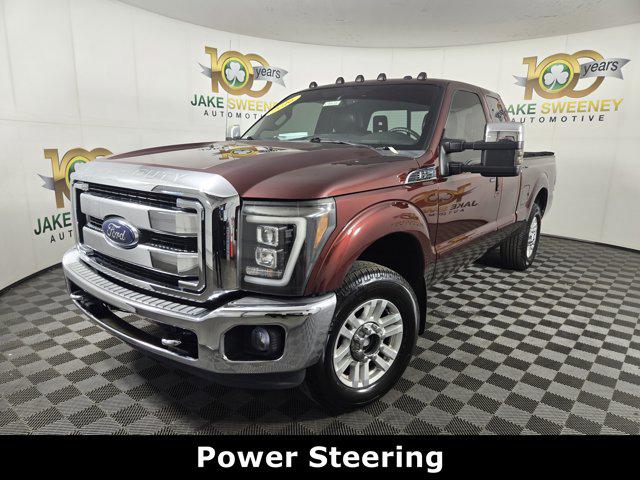 2016 Ford F-250 LARIAT