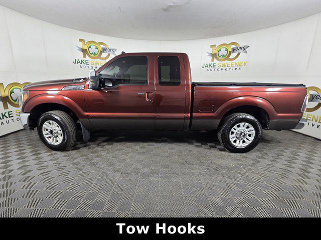 2016 Ford F-250 LARIAT
