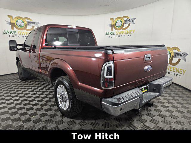2016 Ford F-250 LARIAT