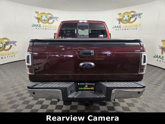 2016 Ford F-250 LARIAT