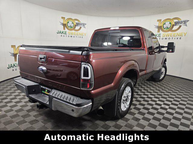 2016 Ford F-250 LARIAT