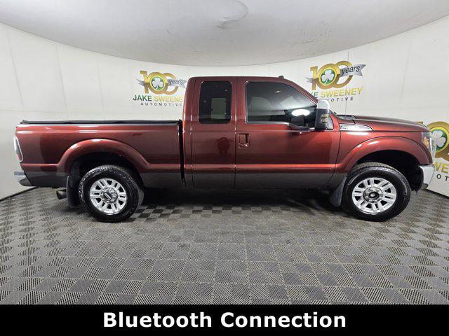 2016 Ford F-250 LARIAT