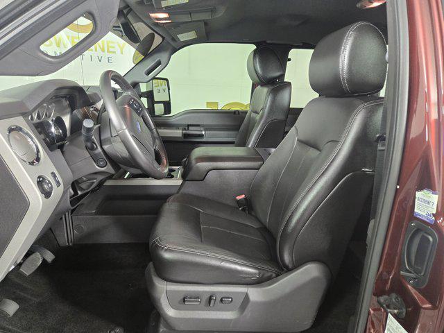 2016 Ford F-250 LARIAT