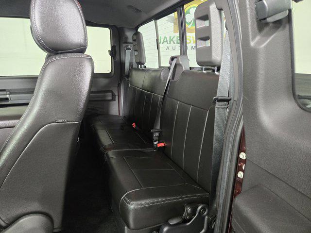 2016 Ford F-250 LARIAT