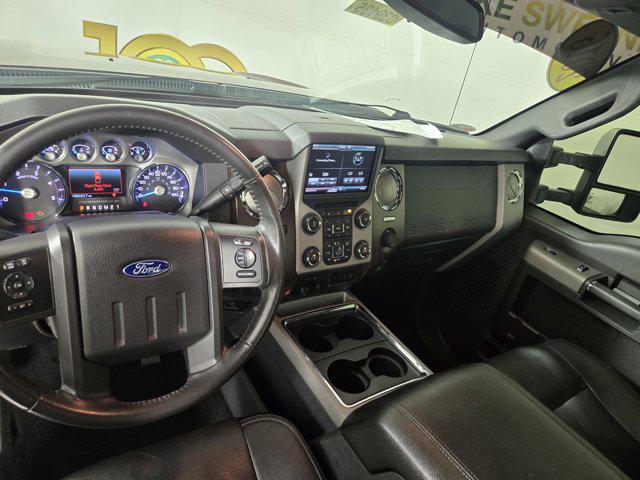 2016 Ford F-250 LARIAT