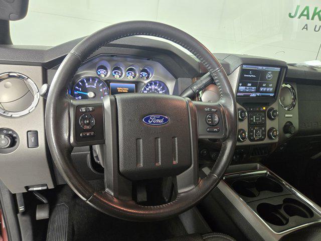 2016 Ford F-250 LARIAT