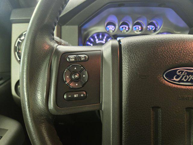 2016 Ford F-250 LARIAT
