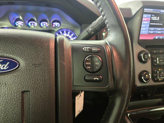 2016 Ford F-250 LARIAT