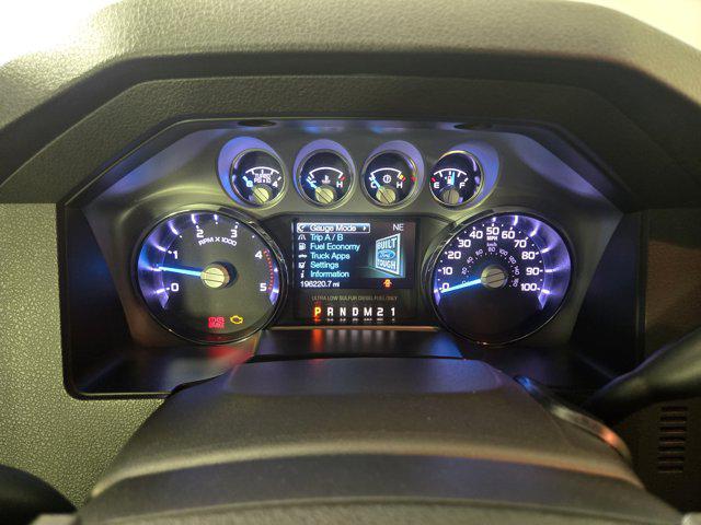 2016 Ford F-250 LARIAT