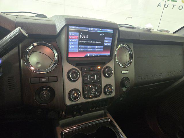 2016 Ford F-250 LARIAT