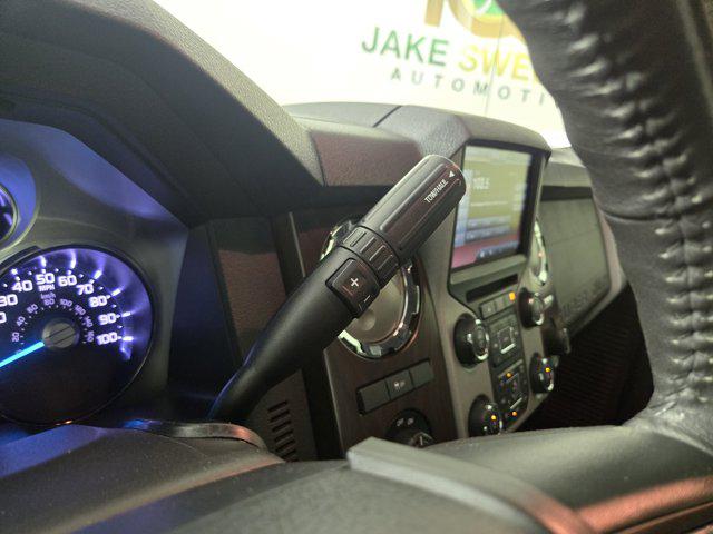2016 Ford F-250 LARIAT