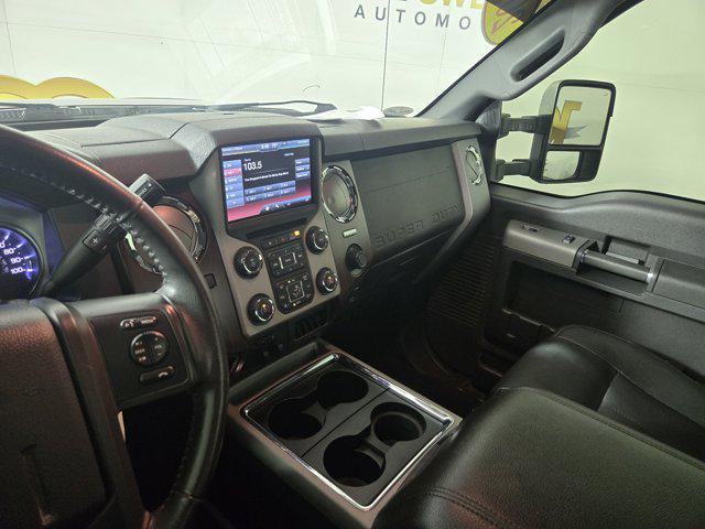 2016 Ford F-250 LARIAT
