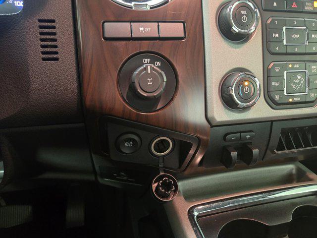 2016 Ford F-250 LARIAT