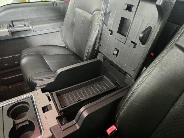 2016 Ford F-250 LARIAT