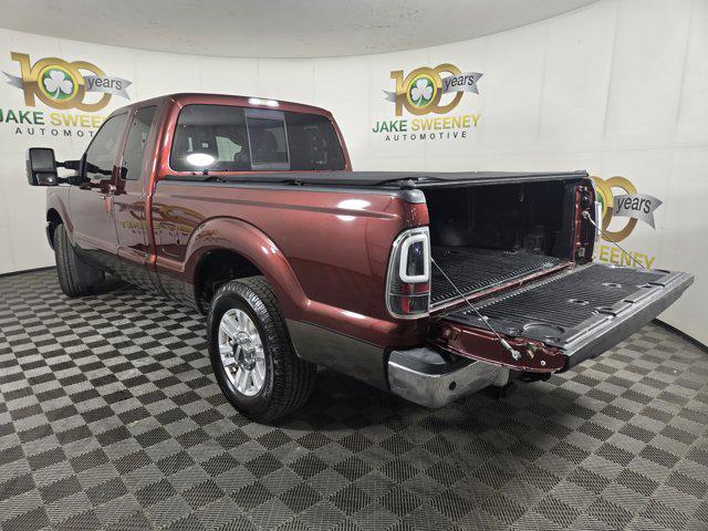2016 Ford F-250 LARIAT