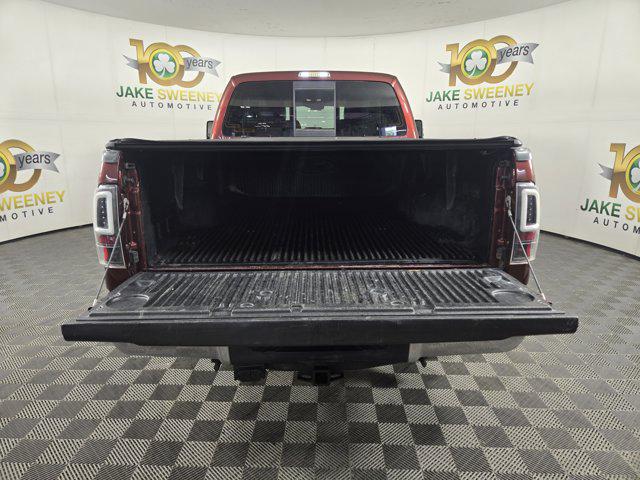 2016 Ford F-250 LARIAT