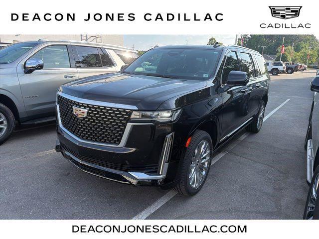 2023 Cadillac Escalade ESV 4WD Premium Luxury for sale in Smithfield, NC