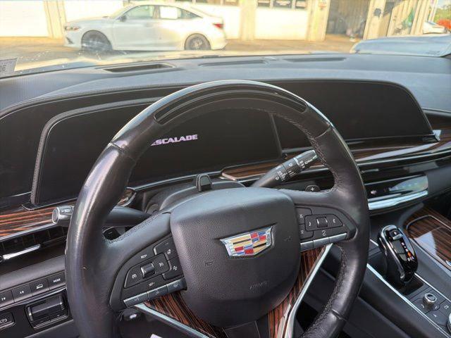 2023 Cadillac Escalade ESV 4WD Premium Luxury