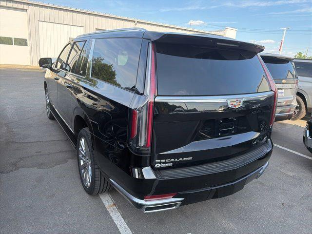 2023 Cadillac Escalade ESV 4WD Premium Luxury