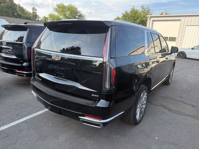 2023 Cadillac Escalade ESV 4WD Premium Luxury