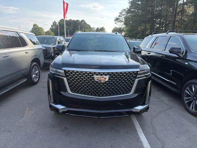 2023 Cadillac Escalade ESV 4WD Premium Luxury