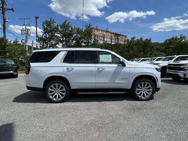 2026 Chevrolet Tahoe 4WD Premier