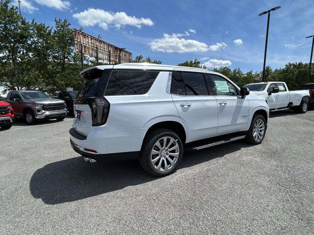 2026 Chevrolet Tahoe 4WD Premier