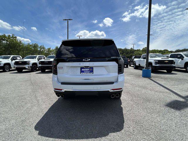 2026 Chevrolet Tahoe 4WD Premier