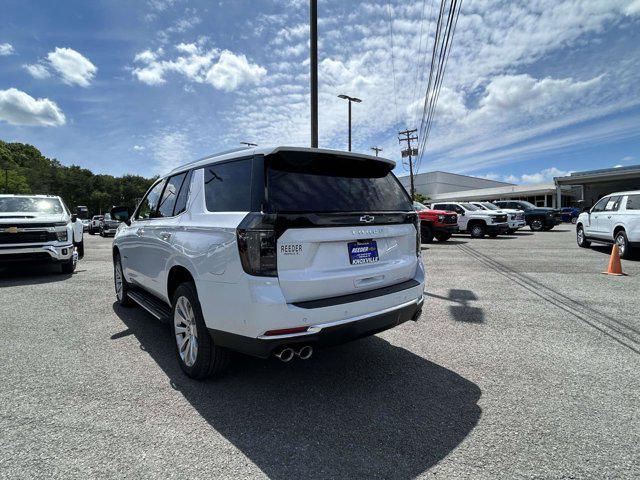 2026 Chevrolet Tahoe 4WD Premier