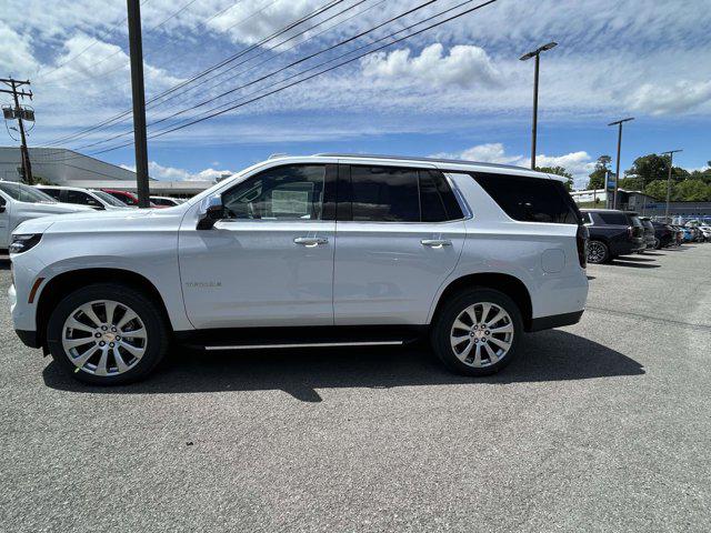 2026 Chevrolet Tahoe 4WD Premier