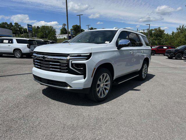 2026 Chevrolet Tahoe 4WD Premier