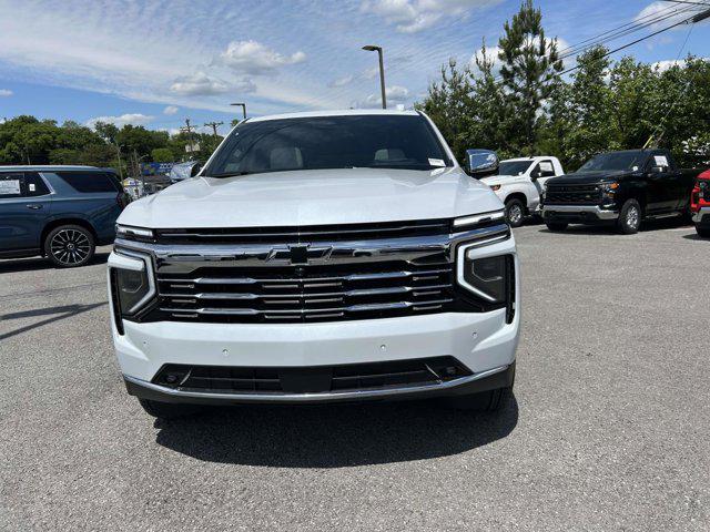 2026 Chevrolet Tahoe 4WD Premier