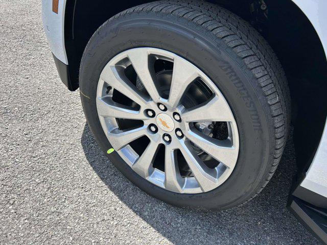 2026 Chevrolet Tahoe 4WD Premier