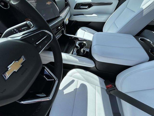 2026 Chevrolet Tahoe 4WD Premier