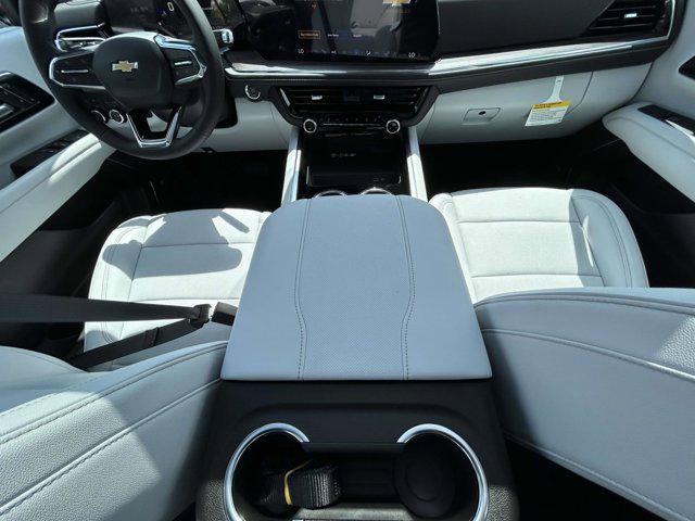 2026 Chevrolet Tahoe 4WD Premier