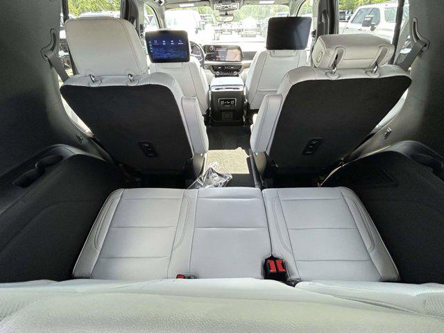 2026 Chevrolet Tahoe 4WD Premier