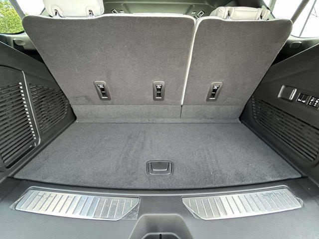 2026 Chevrolet Tahoe 4WD Premier