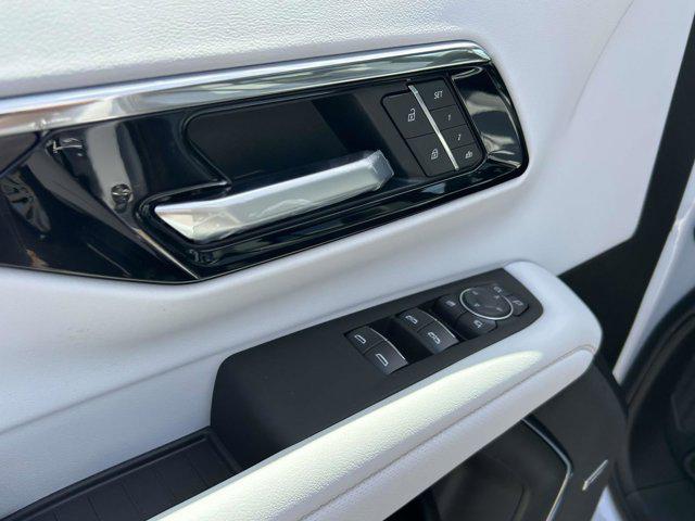 2026 Chevrolet Tahoe 4WD Premier