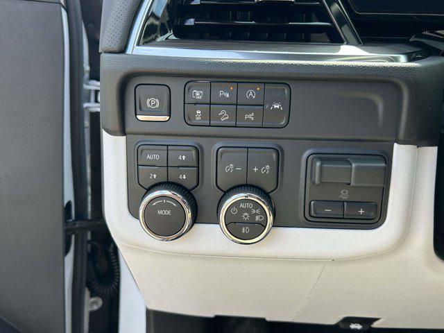 2026 Chevrolet Tahoe 4WD Premier
