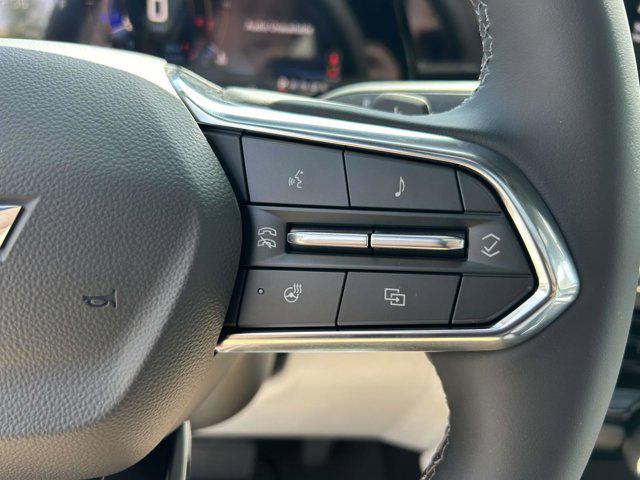 2026 Chevrolet Tahoe 4WD Premier