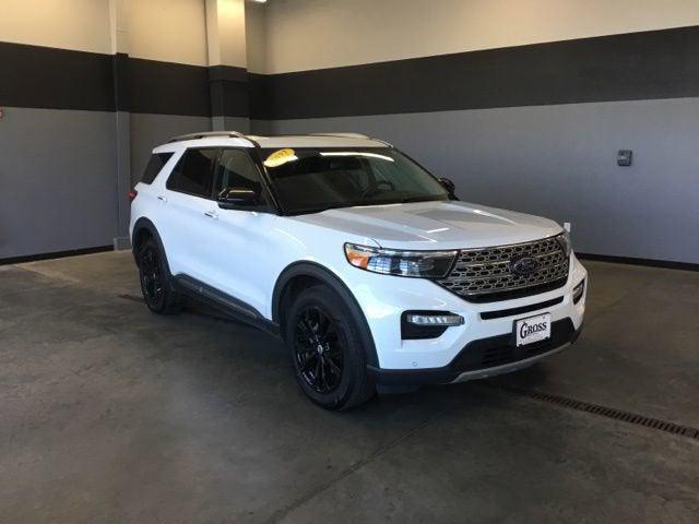 2022 Ford Explorer Limited for sale in Black River Falls, WI
