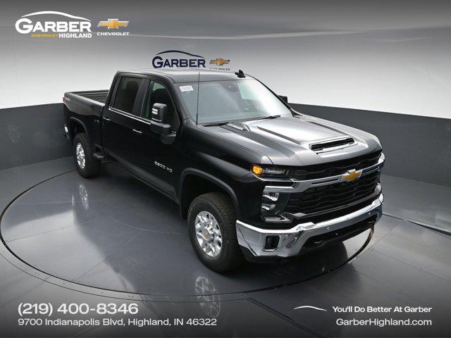 2026 Chevrolet Silverado 2500HD Crew Cab, Standard Bed, LT, 4WD for sale in Highland, IN