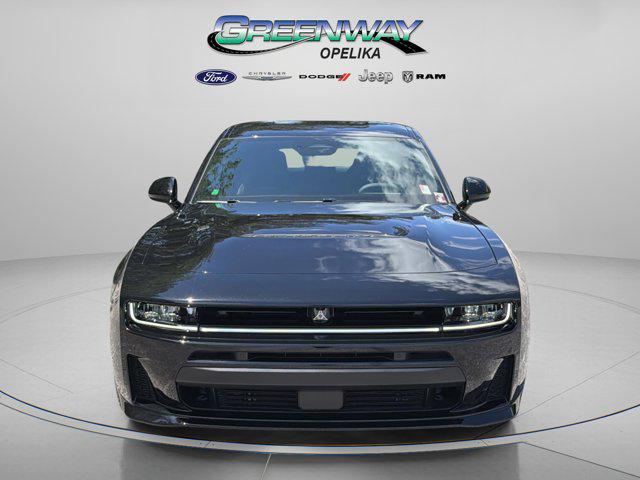 2026 Dodge Charger Daytona Scat Pack Plus 4-Door AWD